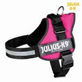 Arnés Julius-K9 Power Fucsia