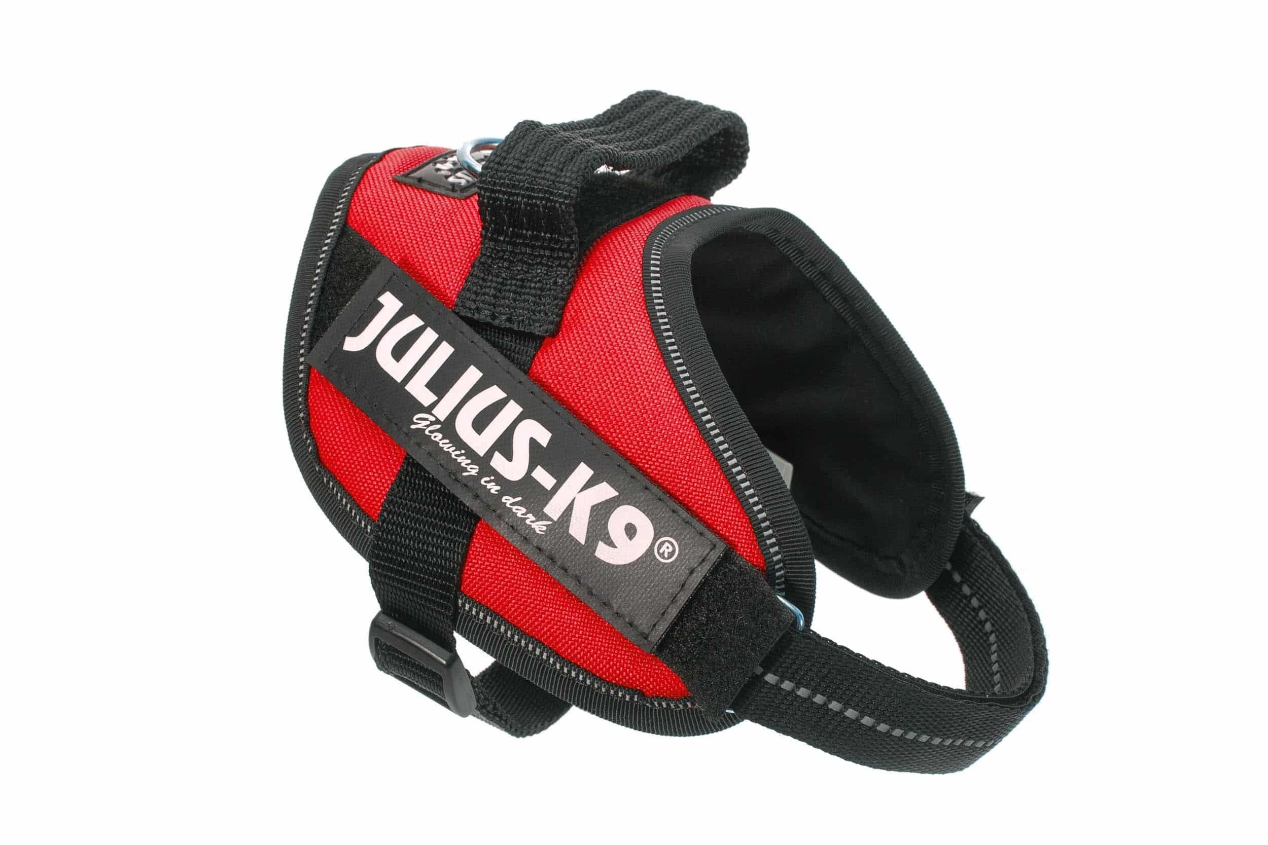 Arnés Julius IDC K9 Rojo