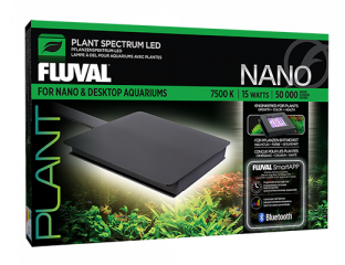 Pantallas de iluminación Spectrum LED Bluetooth Fluval Plant