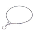 Collares para perros cadena Máxima Elegancia Plateados