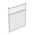 Lateral Box Canino Panel sándwich 30 mm