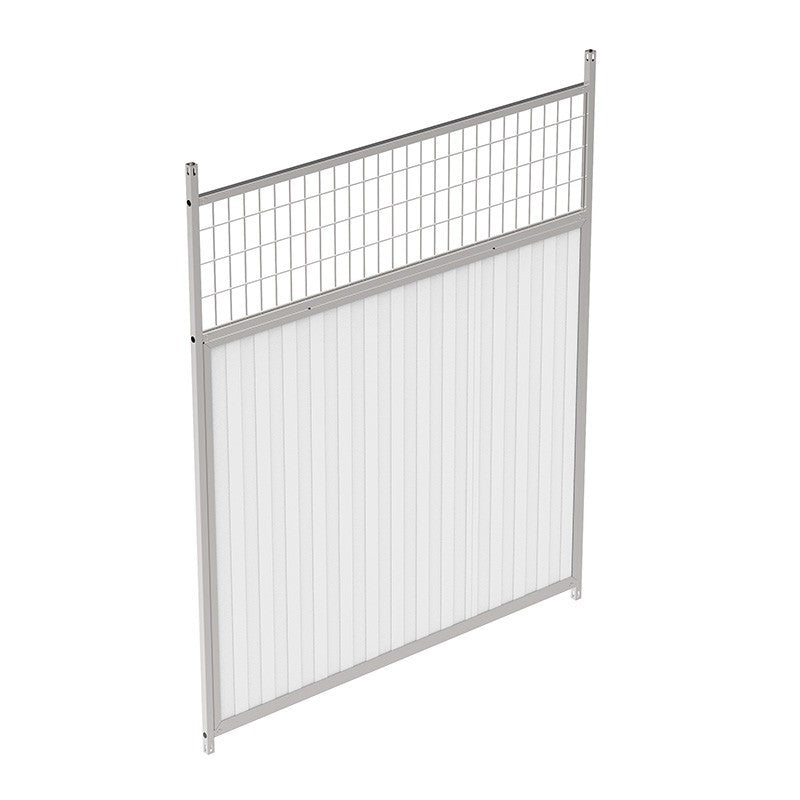 Lateral Box Canino Panel sándwich 30 mm