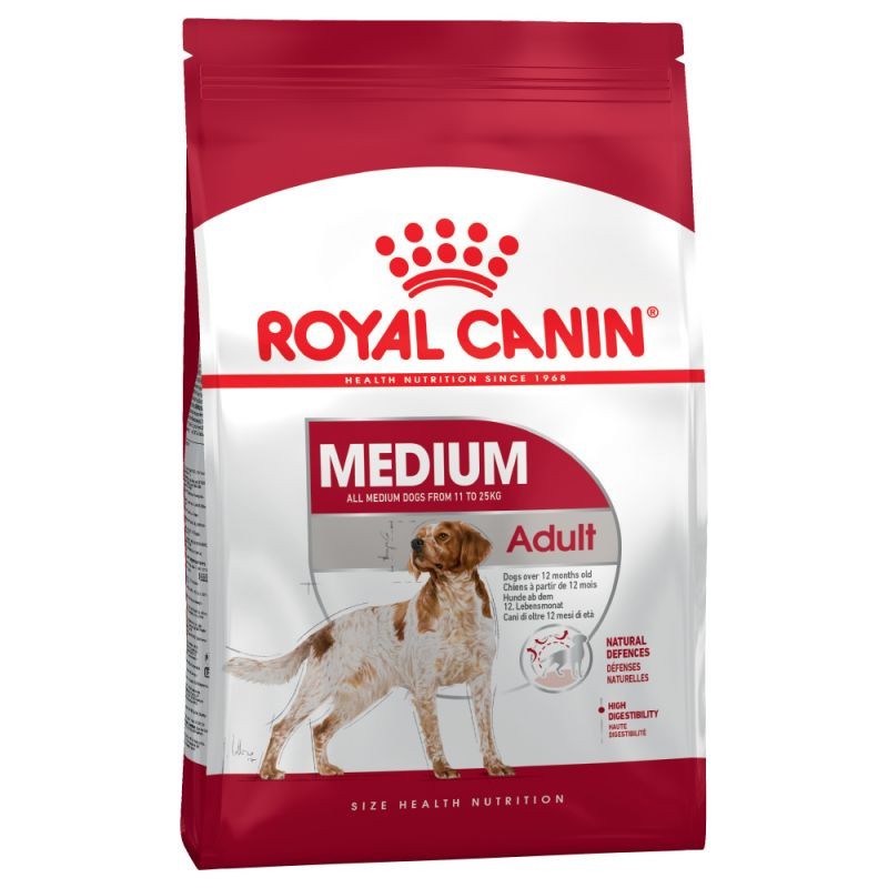 Royal Canin Medium Adult