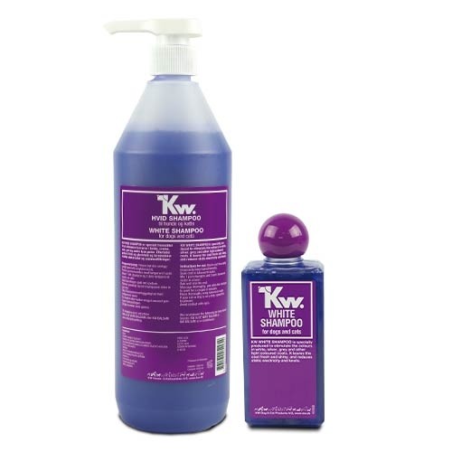 Champú para perros Tonos Claros KW