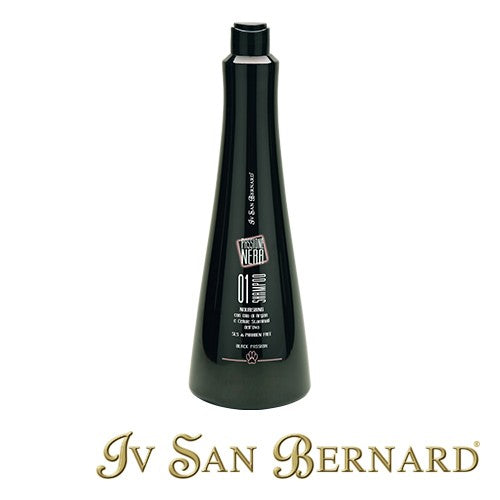 ISB PASSIONE NERA 01 CHAMPU