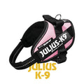 Arnés Julius K9 IDC Rosa