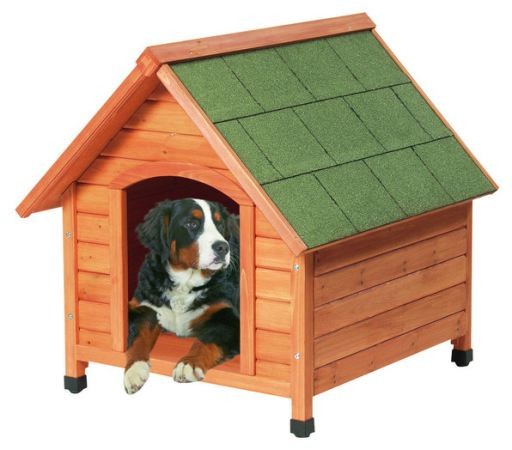 Caseta para Perros de Madera Karlie
