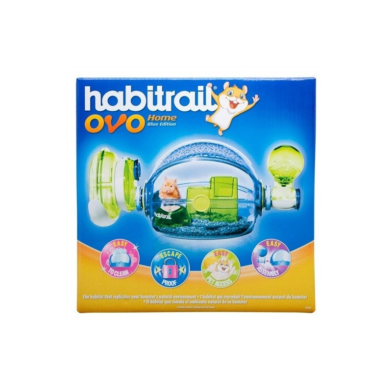 JAULA OVO HABITRAIL