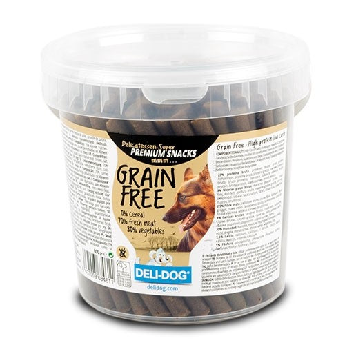 Snack sin cereales