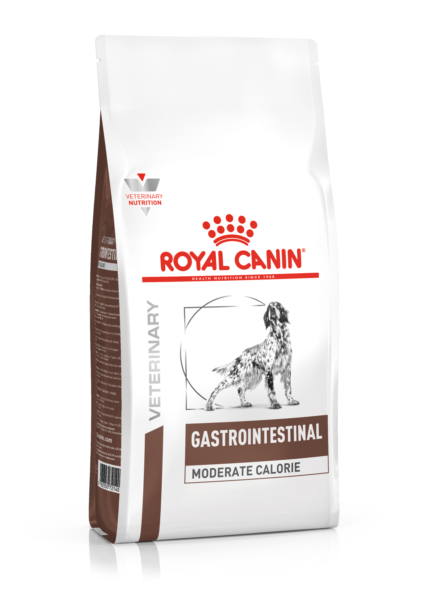 Royal Canin Veterinary Canine Gastro Intestinal Moderate Calorie