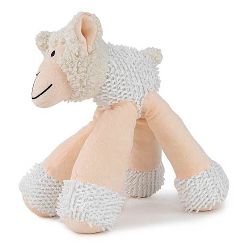 Peluches Oveja y Caballo