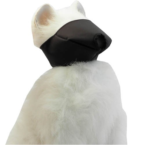 Bozal de nylon para gatos