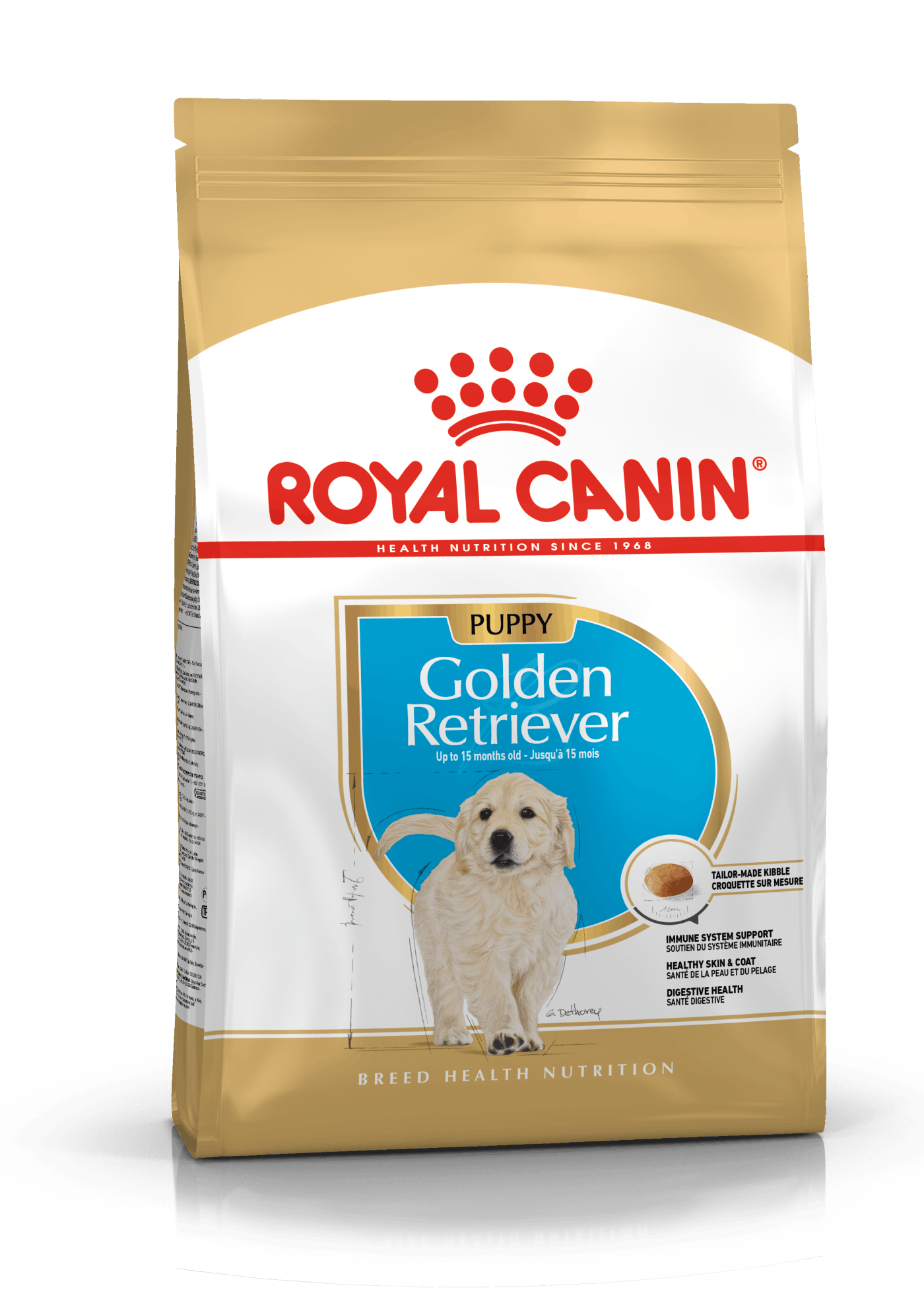 Royal Canin Golden Retriever Junior 12 kg