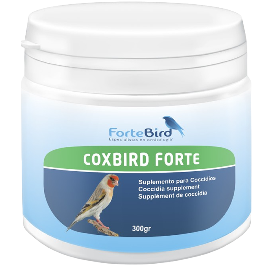 Coxbird Forte | Suplemento para coccidios