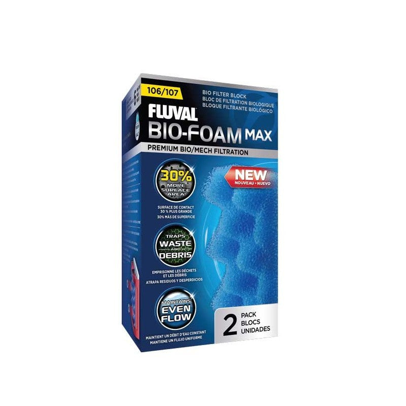 Foamex para Filtros Externos Fluval Serie 06 y 07