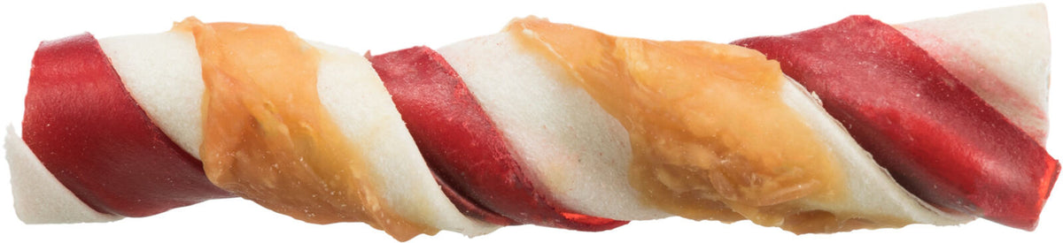 Barbecue Chicken Chewing Rolls