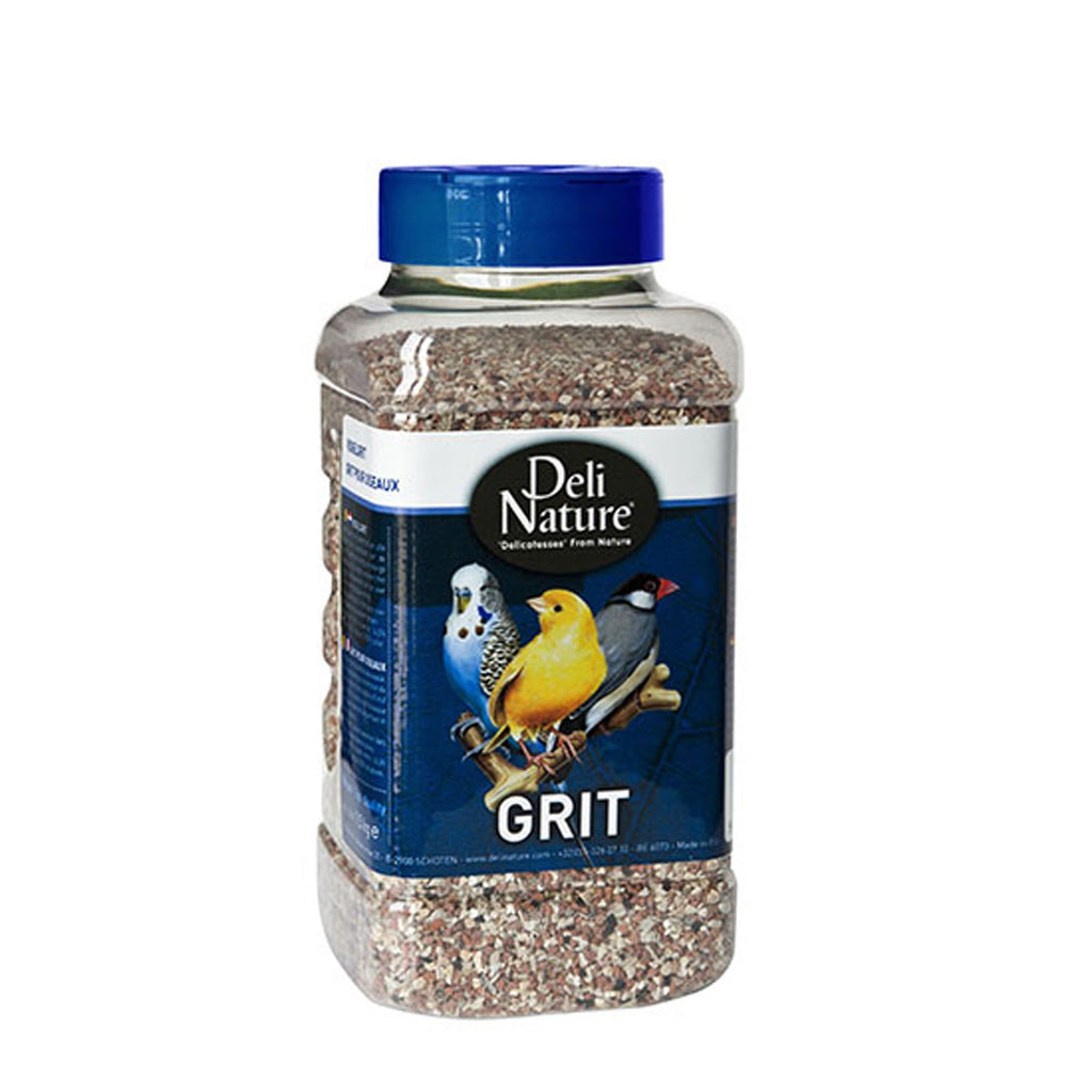 Grit para Pájaros