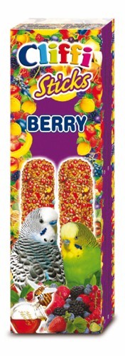 Barritas de Periquitos Cliffi