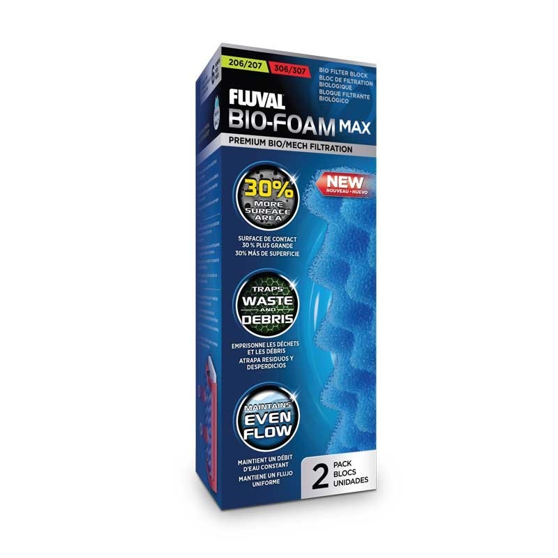 Foamex para Filtros Externos Fluval Serie 06 y 07