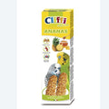 CLIFFI BARRITAS PERICO Y EXOTICO