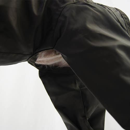 Chubasquero para perros Impermeable Marino