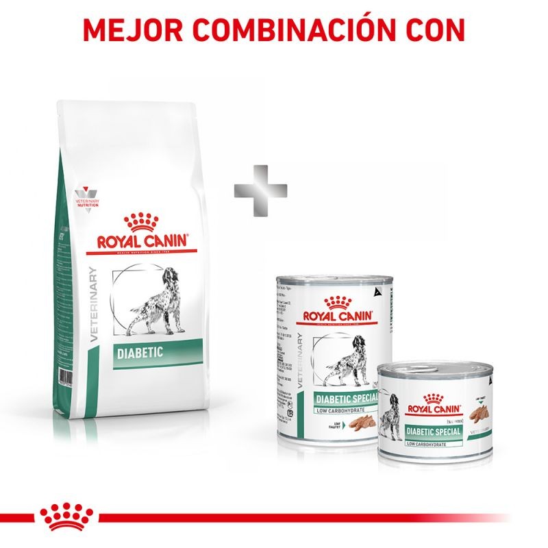 Royal Canin Veterinary Canine Diabetic Pienso Para Perros