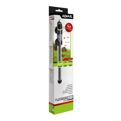 Thermocalentador Platinium Heater Aquael