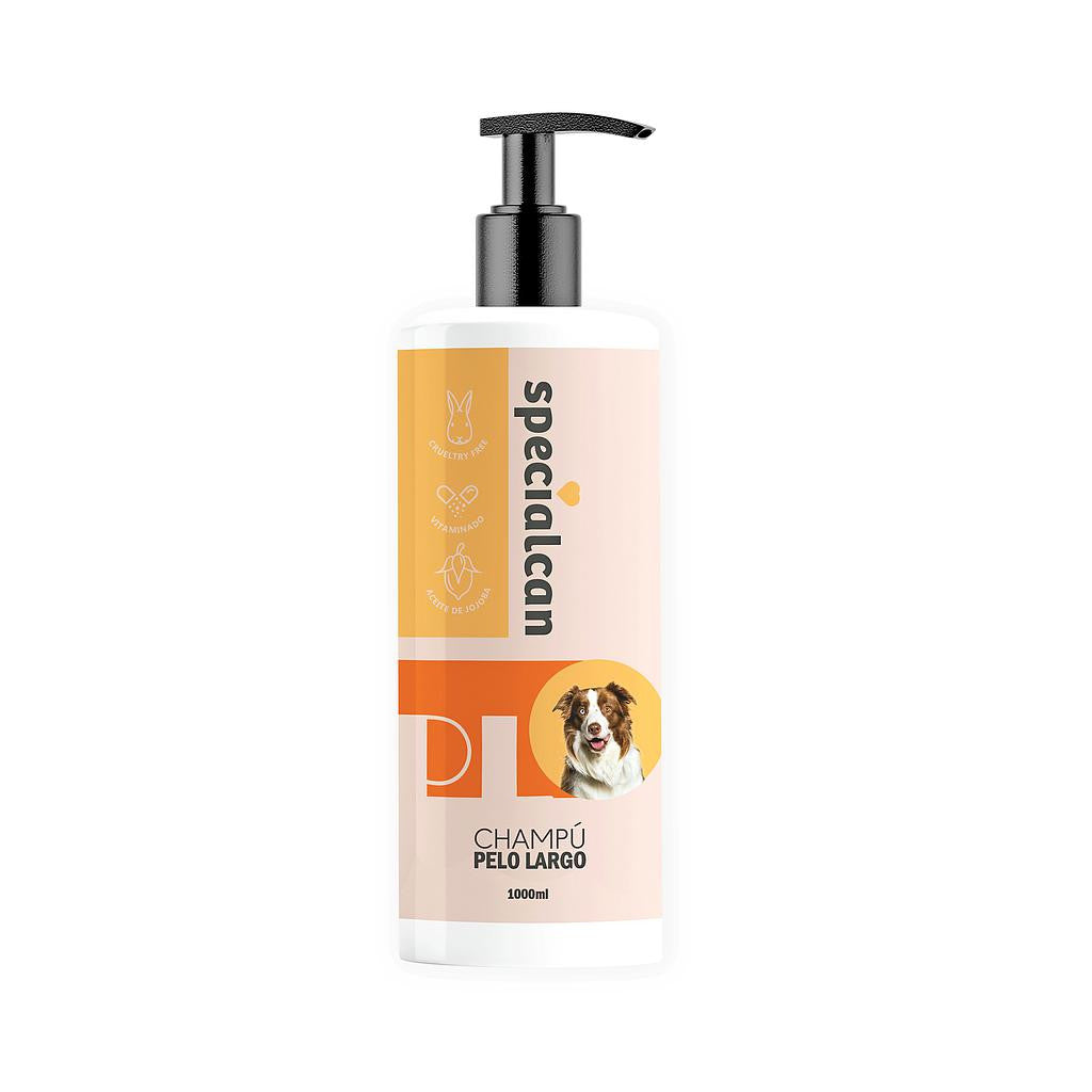 Champú Specialcan  Jojoba