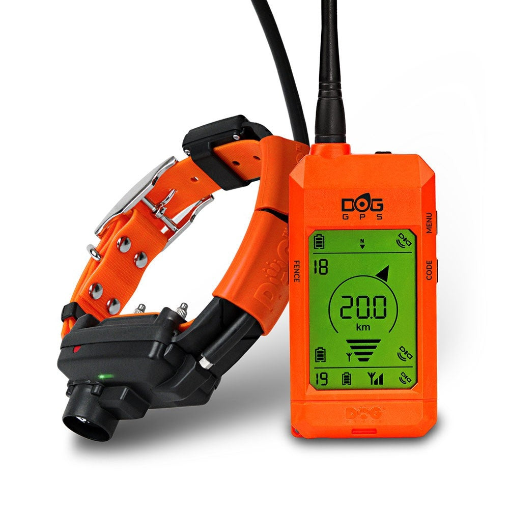 Localizador GPS DogTrace X25
