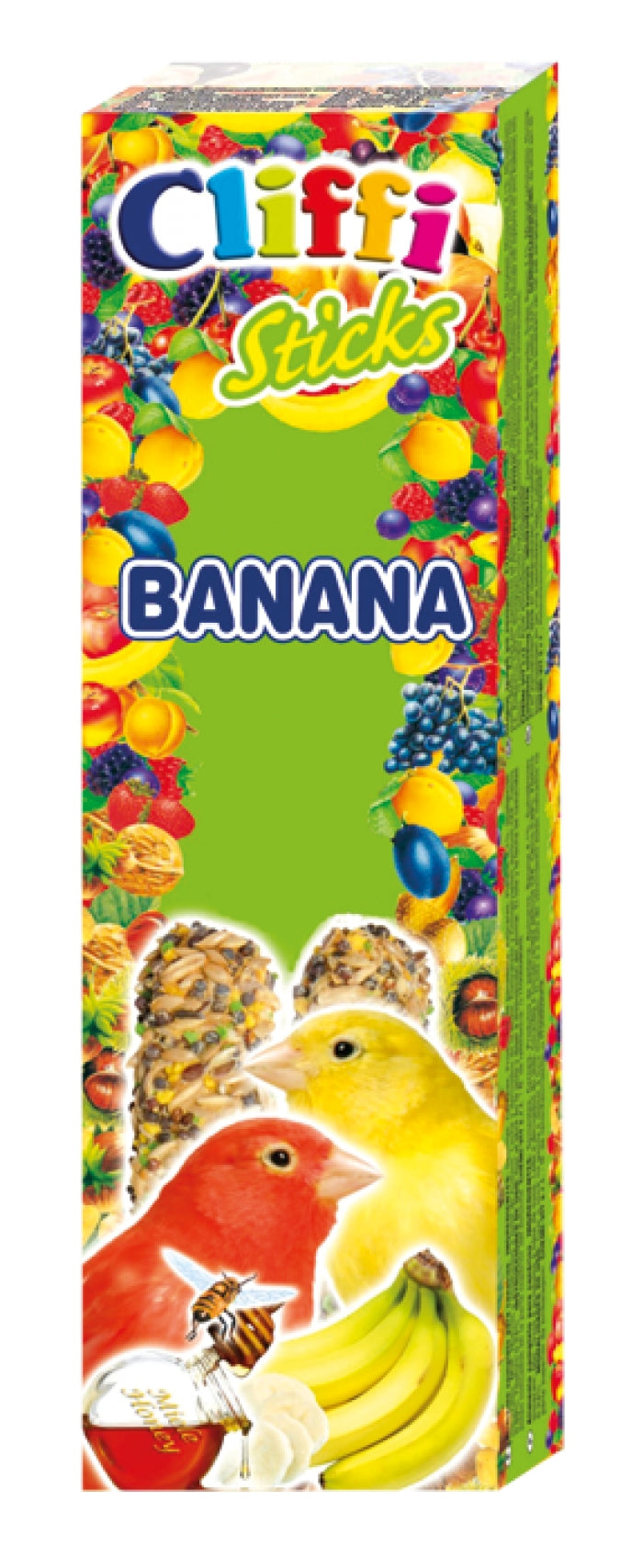 Barritas para canarios Cliffi