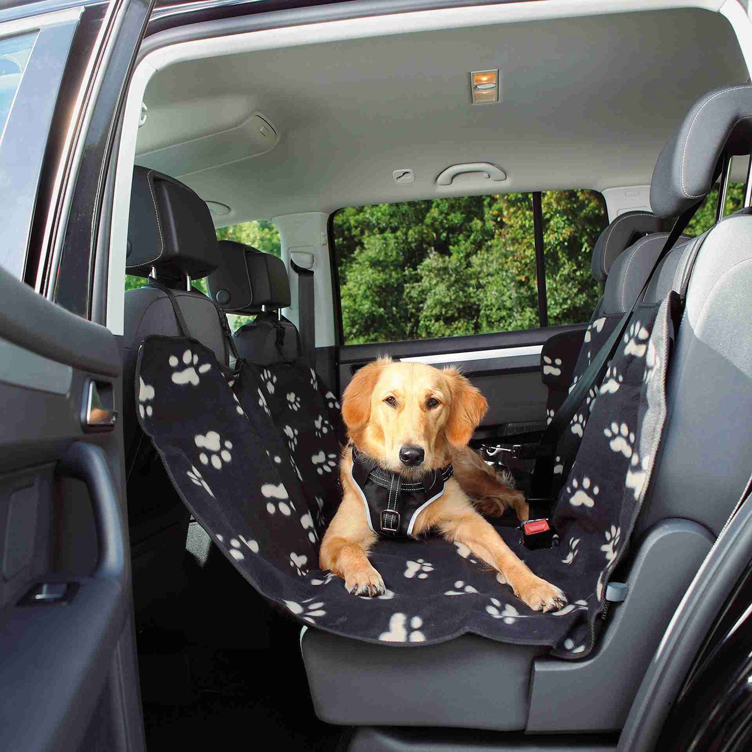 Funda Protectora Asientos Coche