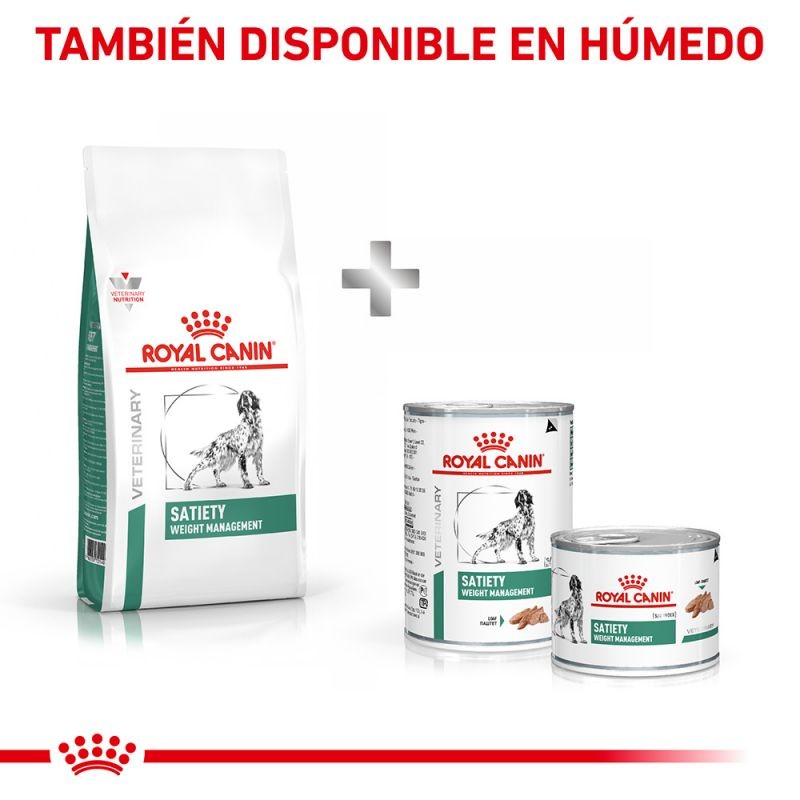 Royal Canin Diet Canine Satiety Support Weight Management Pienso Para Perros