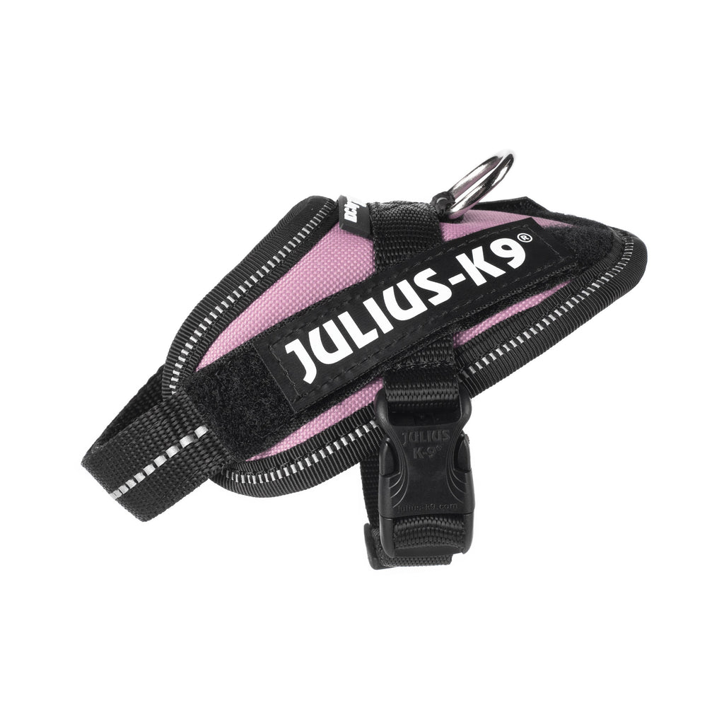Arnés Julius K9 IDC Rosa