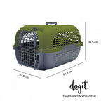 TRANSPORTIN DOGIT VOYAGEUR para perros y gatos
