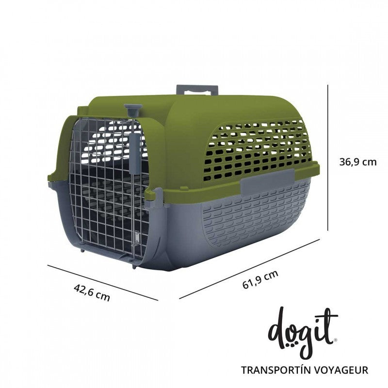 TRANSPORTIN DOGIT VOYAGEUR para perros y gatos