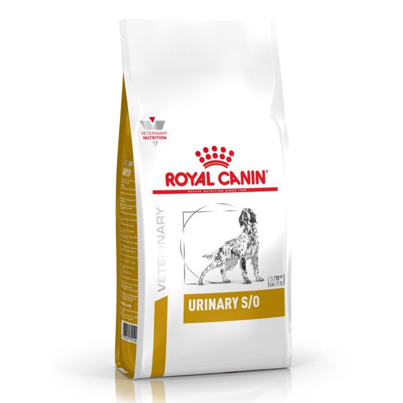 Royal Canin Diet Canine Urinary S/O LP18