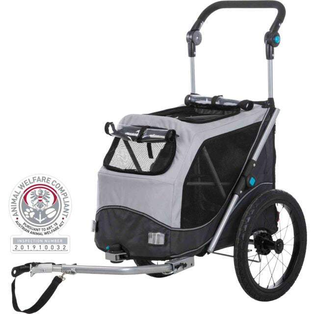 Remolque para Bicicleta