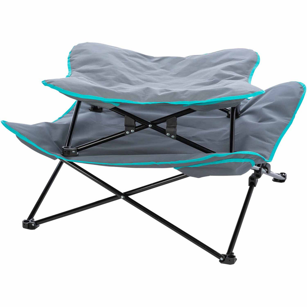 Cama de camping para perros