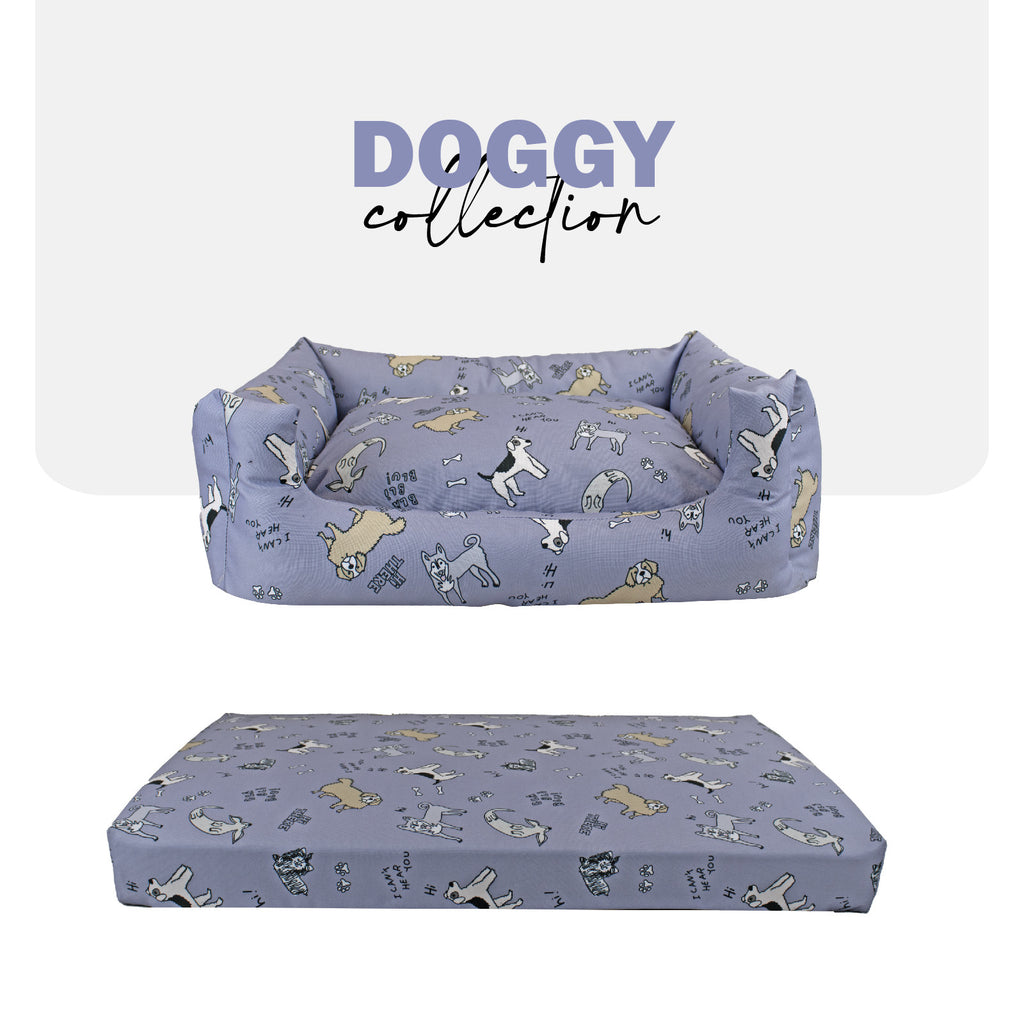 YAGU CUNA OXFORD DOGGY