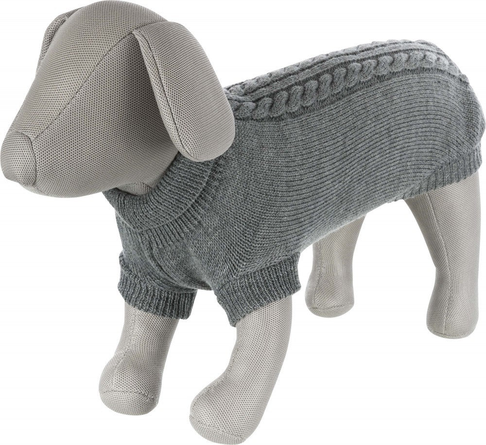 Jersey Lana Kenton Gris