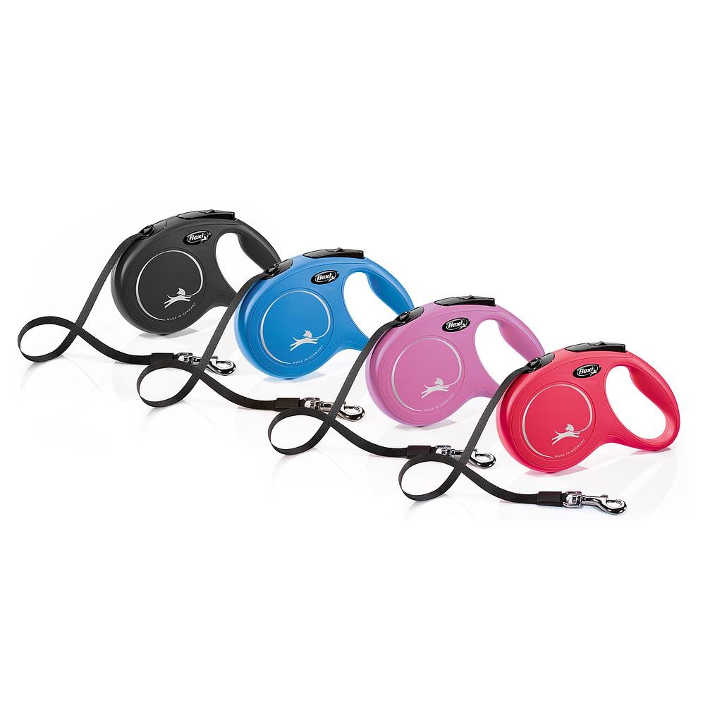 Flexi Classic Cinta Negro