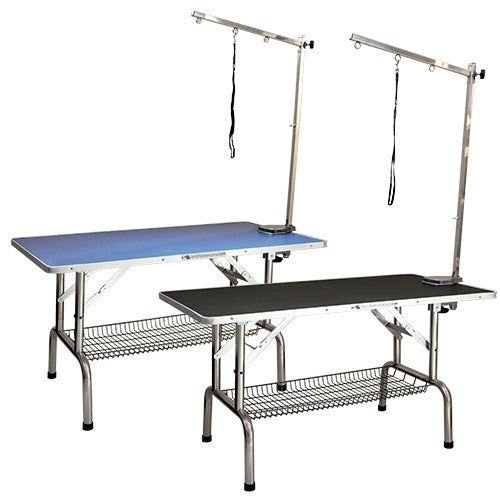 Mesa especial para razas grandes