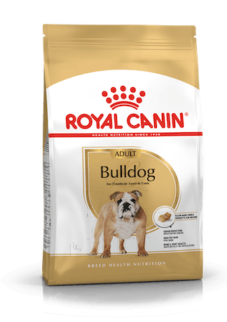 Royal Canin Bulldog 12 kg