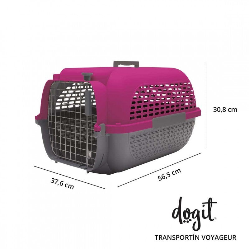 TRANSPORTIN DOGIT VOYAGEUR para perros y gatos