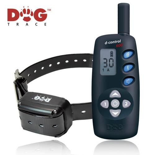 Collar Educativo DOGTRACE 600, 1000, 1600 metros