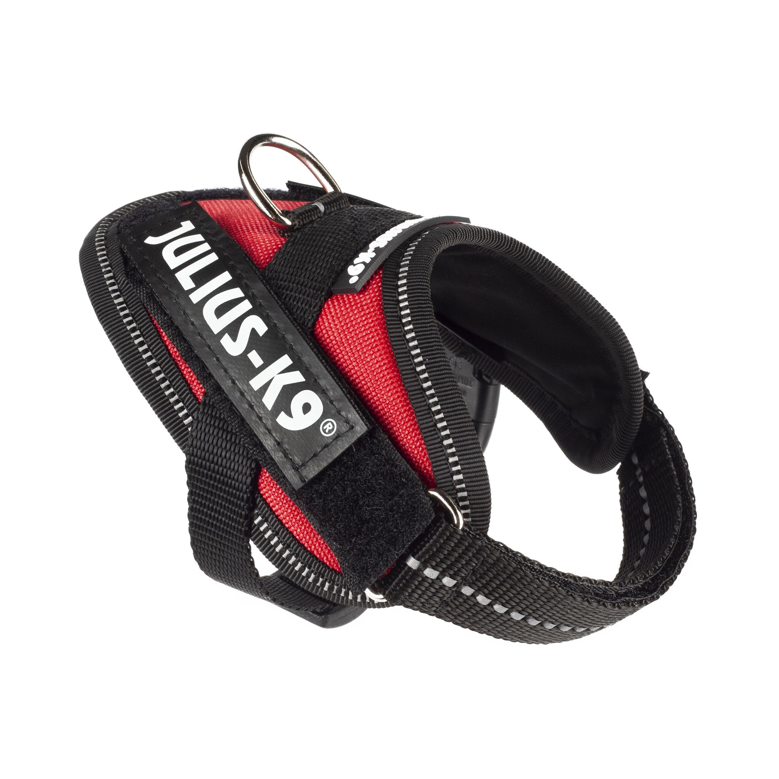 Arnés Julius IDC K9 Rojo