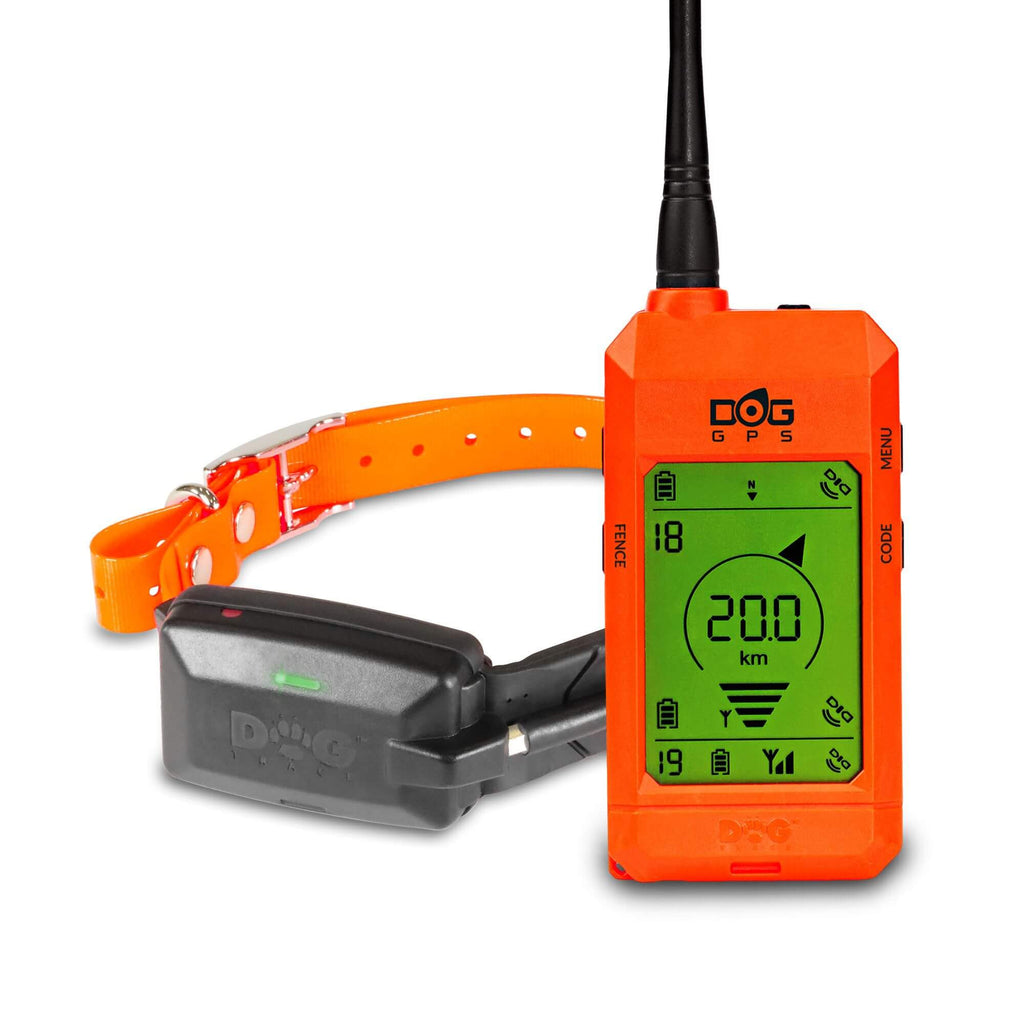 Localizador GPS DogTrace X25