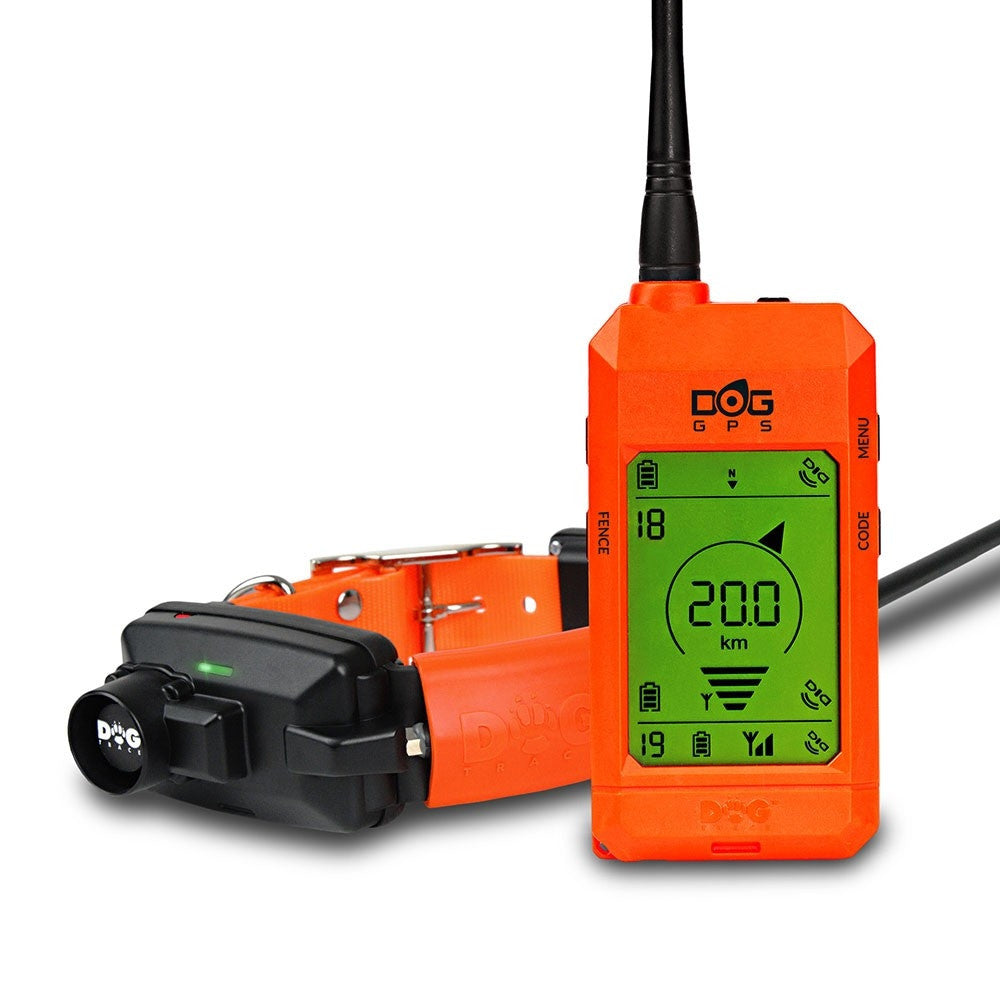 Localizador GPS DogTrace X25