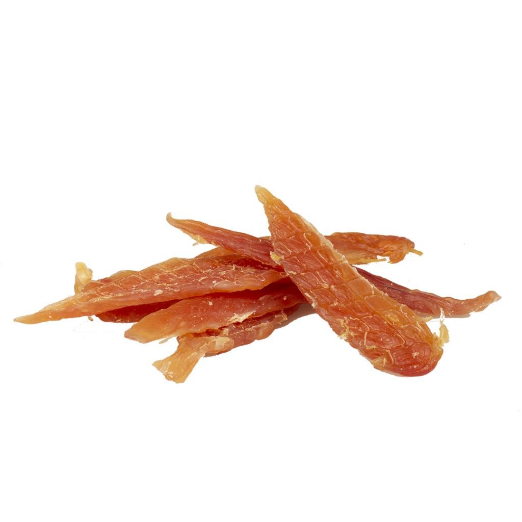 Snack para perros filetes de pollo Duvo Meat