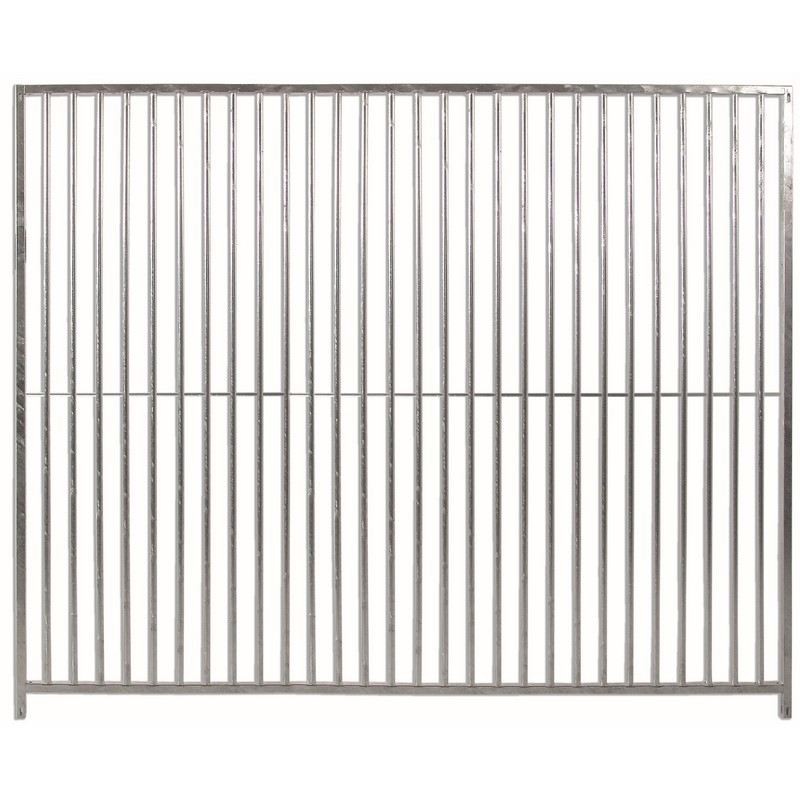 Lateral de Boxes para Perros ECO Barras 5 cm